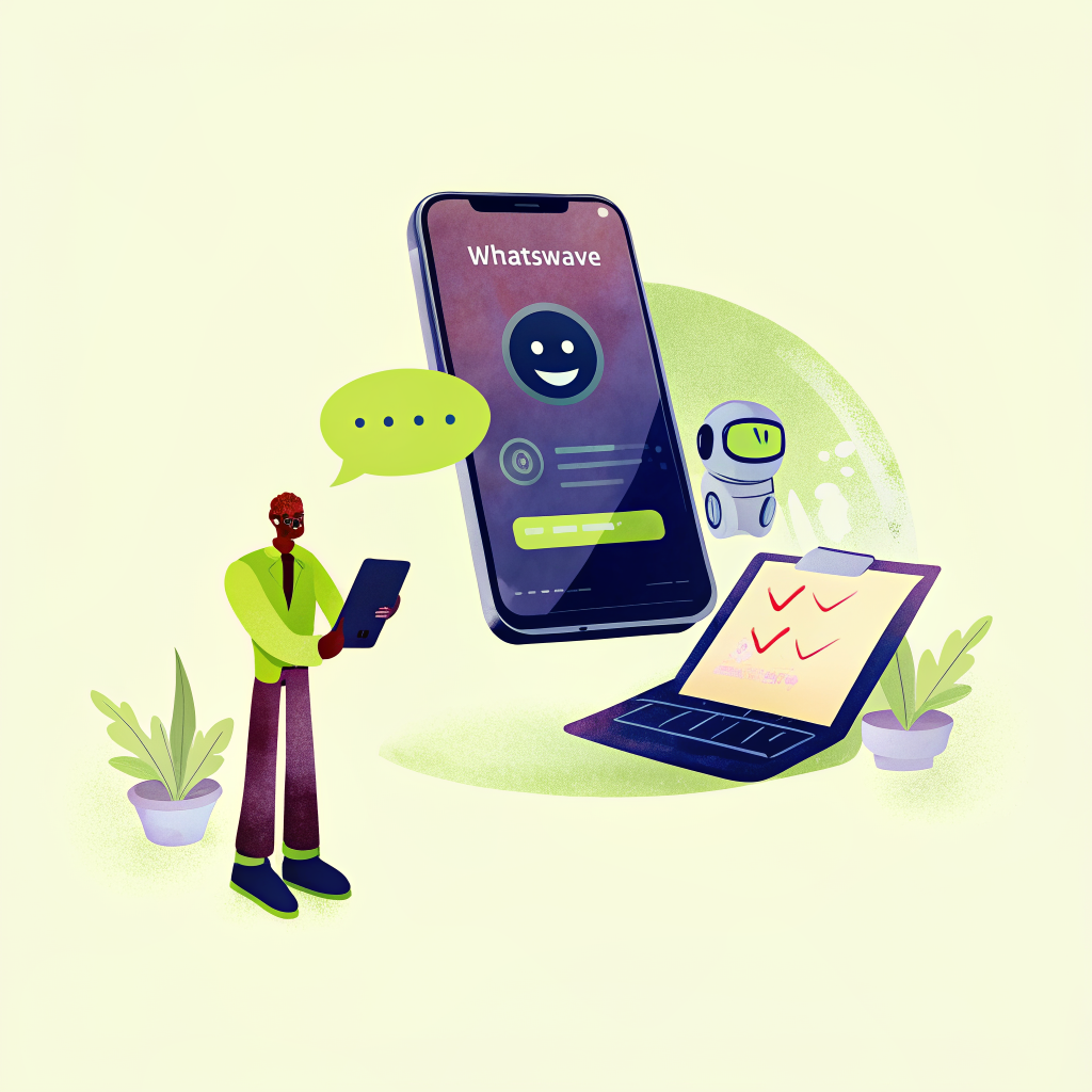 Done For You: a WhatsWave monta sua operação no WhatsApp por você